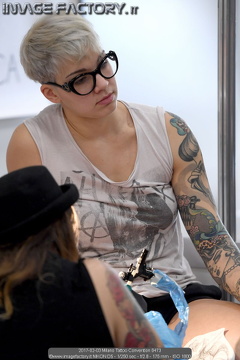 2017-02-03 Milano Tattoo Convention 0473